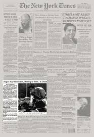 We did not find results for: Sugar Ray Robinson Boxing S Best Is Dead The New York Times