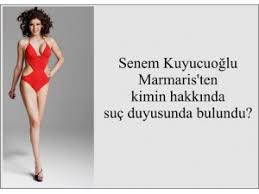 Buna da aşk falan yazmayın. Kimin Hakkinda Sikayette Bulundu