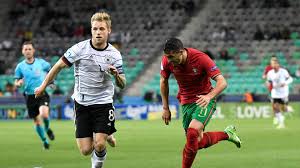 Verfolgen sie das spiel im puls 24 liveticker. U21 Em Deutschland Ringt Portugal Nieder Und Ist Europameister Der Ticker Zum Nachlesen Goal Com