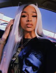 Imagen Descubierto Por Durag Descubre Y Guarda Tus Propias Imagenes Y Videos En We Heart It Wig Hairstyles Natural Hair Styles Blonde Wavy Hair