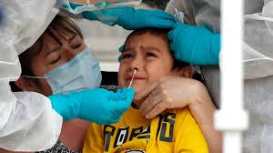 Labcorp Pixel At Home Coronavirus Test Kit Gets Fda Emergency Authorization Abc7 San Francisco