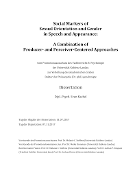 The fluidity of sexual orientation and the free exchange of ideas. Https Kola Opus Hbz Nrw De Files 1549 Dissertation Sven Kachel English Pdf