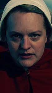 June's journey has been nothing short of epic. Elisabeth Moss lists her top  June moments. What are yours? #TheHandmaidsTale