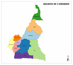 Its ethnically diverse population is among the most urban in western africa. Regions Of Cameroon Mappr