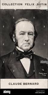 Claude bernard hi-res stock photography and images