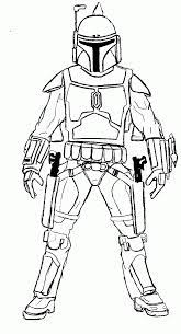 star wars mandalorian coloring pages clip art library coloriage chien