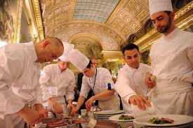 Diner Des Grands Chefs Versailles 2011 Top Chef Chef Culinary Events
