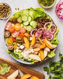 The Salad I M Eating Every Week Until The End Of Summer Recipe Summer Salads Delicious Salads Summer Salad Recipes