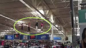 Maybe you would like to learn more about one of these? Walmart Is In Big Trouble After A Photo Of Their Latest Display Has Gone Viral