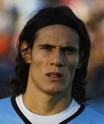 Professional footballer edinson cavani comes from salto, uruguay. Edinson Cavani Athlete Long Hair Styles Hair