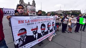Jun 02, 2021 · con la consulta popular la ciudadanía va a decir si se debe o no enjuiciar a cinco expresidentes. Consulta Para Juzgar A Expresidentes Revelara Si La Justicia Es Prioridad Para Mexicanos