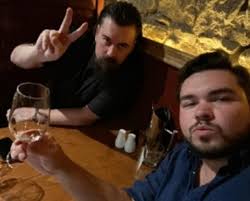 Bruce Lehrmann and his media guru's homes are raided by federal police over  'conspiracy theory'