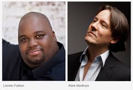 Pulliam and Markham to Present 'Spiritual Journey' for Lecture-Concert  Series