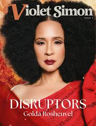 Bridgerton Queen Charlotte, Golda Rosheuvel