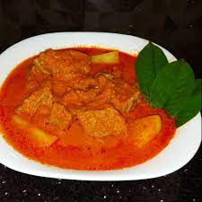 Asam pedas daging tetel mesti sedikit pekat, baru sedap. Asam Pedas Daging Khas Minangkabau 1 Kg Shopee Indonesia