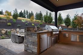 See more ideas about outdoor kitchen, patio, outdoor. Outdoor Kitchen Ideas Country Deck Patio Ttm Development