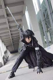 The cosplayers are good looking too!!! Top 10 Best Sword Art Online Kirito Cosplays You Don T Want To Miss Rolecosplay Sword Art Online Kirito Sword Art Online Cosplay Sword Art