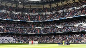 All information about real madrid (laliga) current squad with market values transfers rumours player stats fixtures news. 11 Best Stadiums In Spain Soccergator