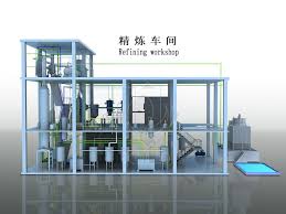 In fact, it was once called palma christe because its leaves resembled the hands of christ. Castor Oil Refining Sunflower Oil Extraction Process Machine Zhengzhou Qie Grain And Oil Machinery Co Ltd
