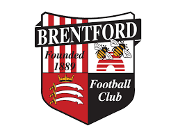 Thomas frank's side secured redemption after heartbreak at wembley last year. Brentford Fc Crest Redesign Logo Design Love