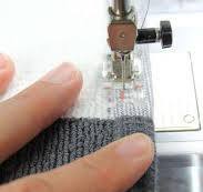 How to Make Fabric Napkins using Kitchen Towels Stitch Clinic