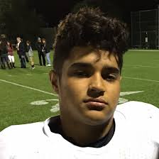 Ethan Lara's Holy Cross High School Career Home