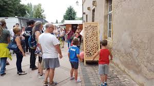 La fête de la sorcière, ce n'est que joie et dépaysement. Hexenfest Rouffach Visit Alsace