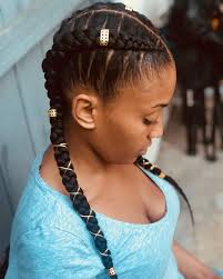 12 Year Old Black Kids Braids Hairstyles Pictures Side Braid Hairstyles Braided Hairstyles For Black 12 Year Olds Braided Hairstyles White Braided Hairstyles Going To The Side
