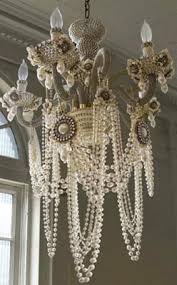 Pearls Seniyye Antika Avize Avizeler Avize