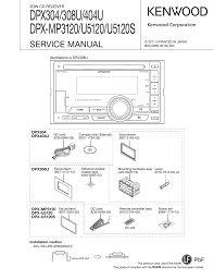 Yamaha raider wiring diagram : Kenwood Dpx 304 Service Manual Manualzz
