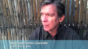 Kurt Loder's whimsical take