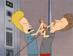 But for some reason, the little wienerheads make us laugh. Top 50 Beavis And Butthead Quotes
