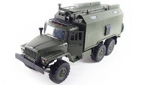 2012 | rebox (updated/new parts) barcode: Ural B36 Militar Lkw 6wd Rtr 1 16 Grun Kaufland De