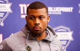 2016 Giants rookie minicamp roster