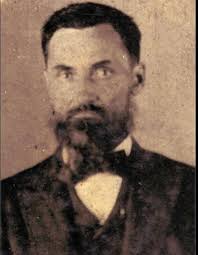 Rev Phillip Hager (1841-1917)