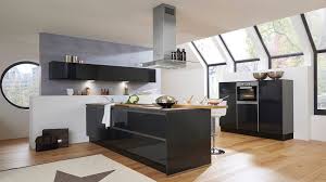 Culineo Einbaukuche Mit Miele Elektrogeraten Kuchen Kitchen Einbaukuche Kuche Modern