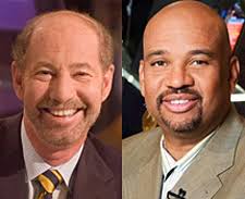 Kornheiser, Wilbon to speak March 20 at The Bob