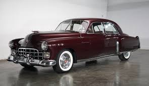 Image result for Madeira Maroon 1946 Cadillac