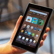 The kindle fire hd should then prompt you to set up twitter and facebook accounts. Amazon S Budget Friendly Fire 8 Hd Tablet Is 30 Off Today The Verge