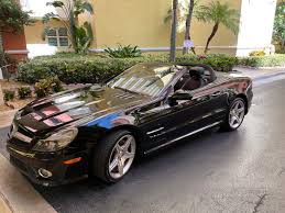 Compare local dealer offers today! 2011 Mercedes Benz Sl550 R For Sale 221817 Motorious