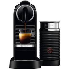 Espressor tchibo cafissimo mini, 1500 w, 0.65 l, 15 bar, negru. Espressor Nespresso Citiz Milk D123 Vezi Oferta Flanco Ro