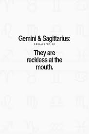 This Is Funny Because My Crush Is A Sagittarius And I M A Gemini So I M Guessing We Meant To Be Together Gemini And Sagittarius Astrology Gemini Gemini Quotes