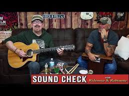 Sound Check w/ Ridenour & Robinette
