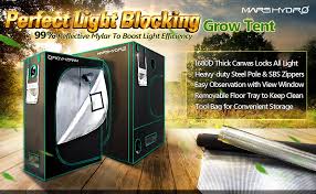 Maybe you would like to learn more about one of these? Ts 3000w Led Grow Light Mars Hydro 4x4 Grow Tent Durable 1680d Canvas Lightproof Reflective Grow Tents Mylar Hydroponic Indoor Plant Grow Room 48x48x80 Growing Tent Fits Tsw 2000w Gardening Indoor Gardening