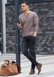 3 Perfect Looks Every Man Needs Spring Outfits Men Hipster Mens Fashion Mens Casual Outfits