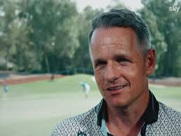 Catch 'Luke Donald: Cool Hand Captain'