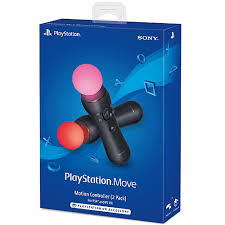 Download files and build them with your 3d printer, laser cutter, or cnc. Sony Playstation Move Motion Controller 2 Pack 3002445 B H