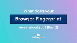 3 effective ways to change browser fingerprint