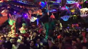Bordered by a beautiful japanese garden on the left, and surrounded by a luscious mix of trees, the gärten is an oasis in a city of city of urban sprawl. Elrow Elrow Tour What A Night In Beirut The Garten