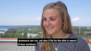Vilken roll brukar stina nilsson och petra malm ta i nya grupper? Stina Nilsson About Exercise Skiing In Ostersund Youtube
